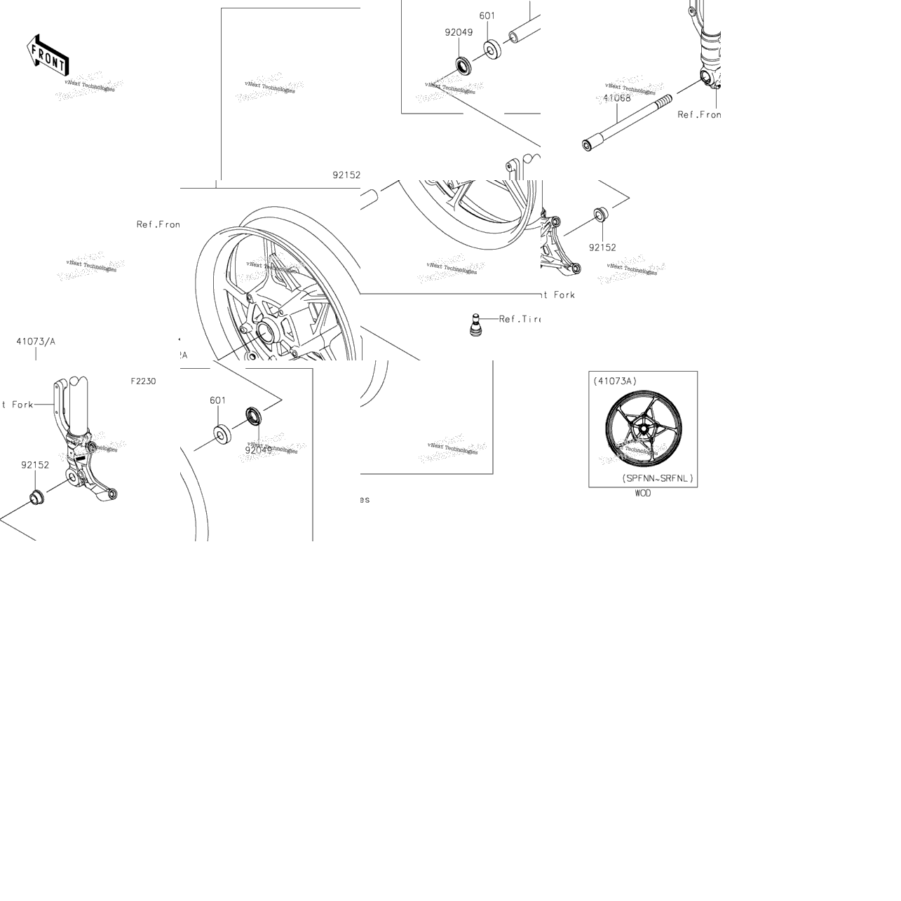 Front Wheel 2