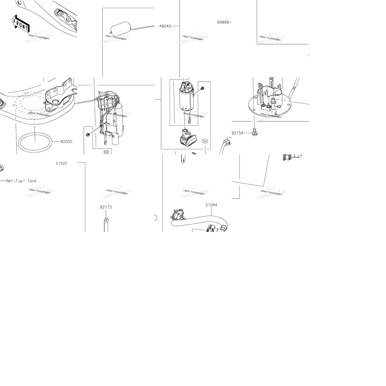 Fuel Pump 2