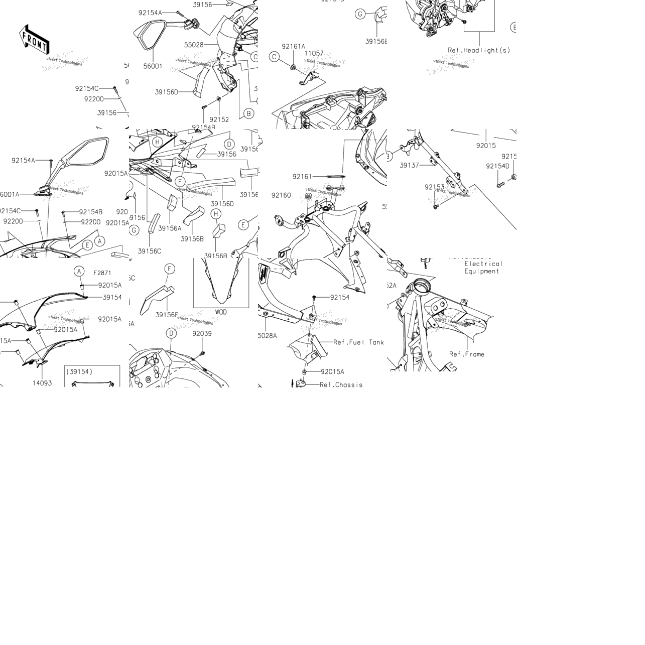 Cowling