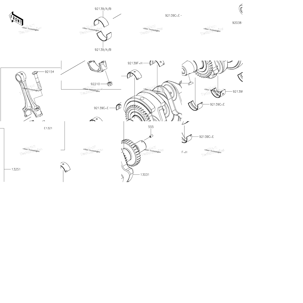 Crankshaft