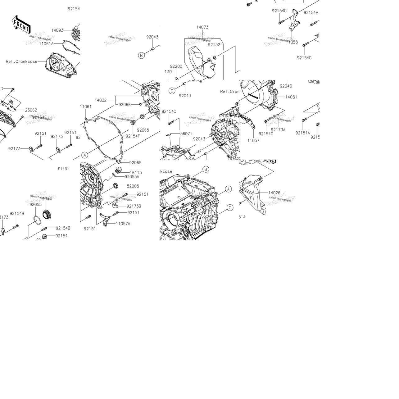 Engine Cover(S)