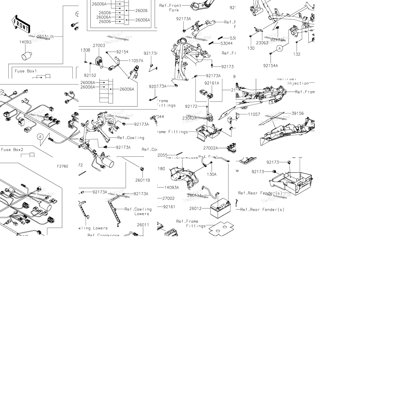 Chassis Electrical Equipment