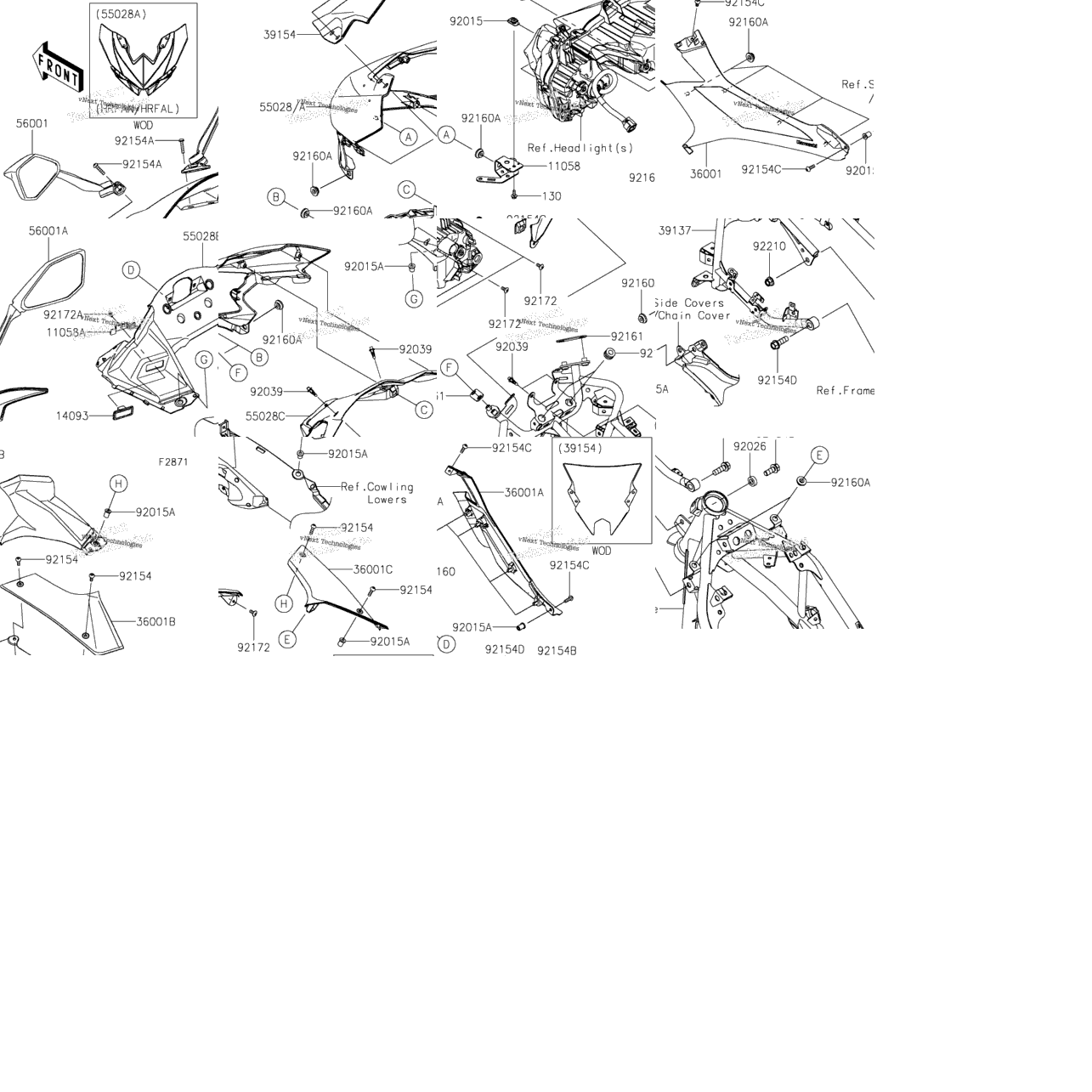 Cowling