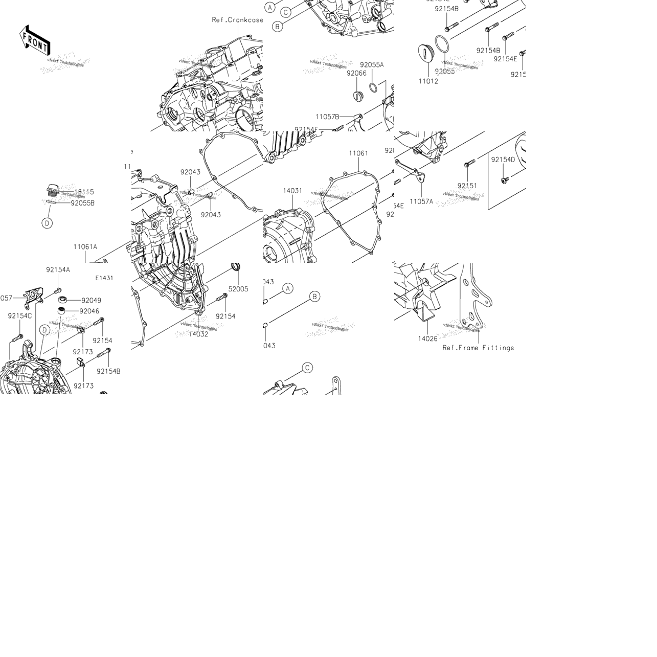 Engine Cover(S)