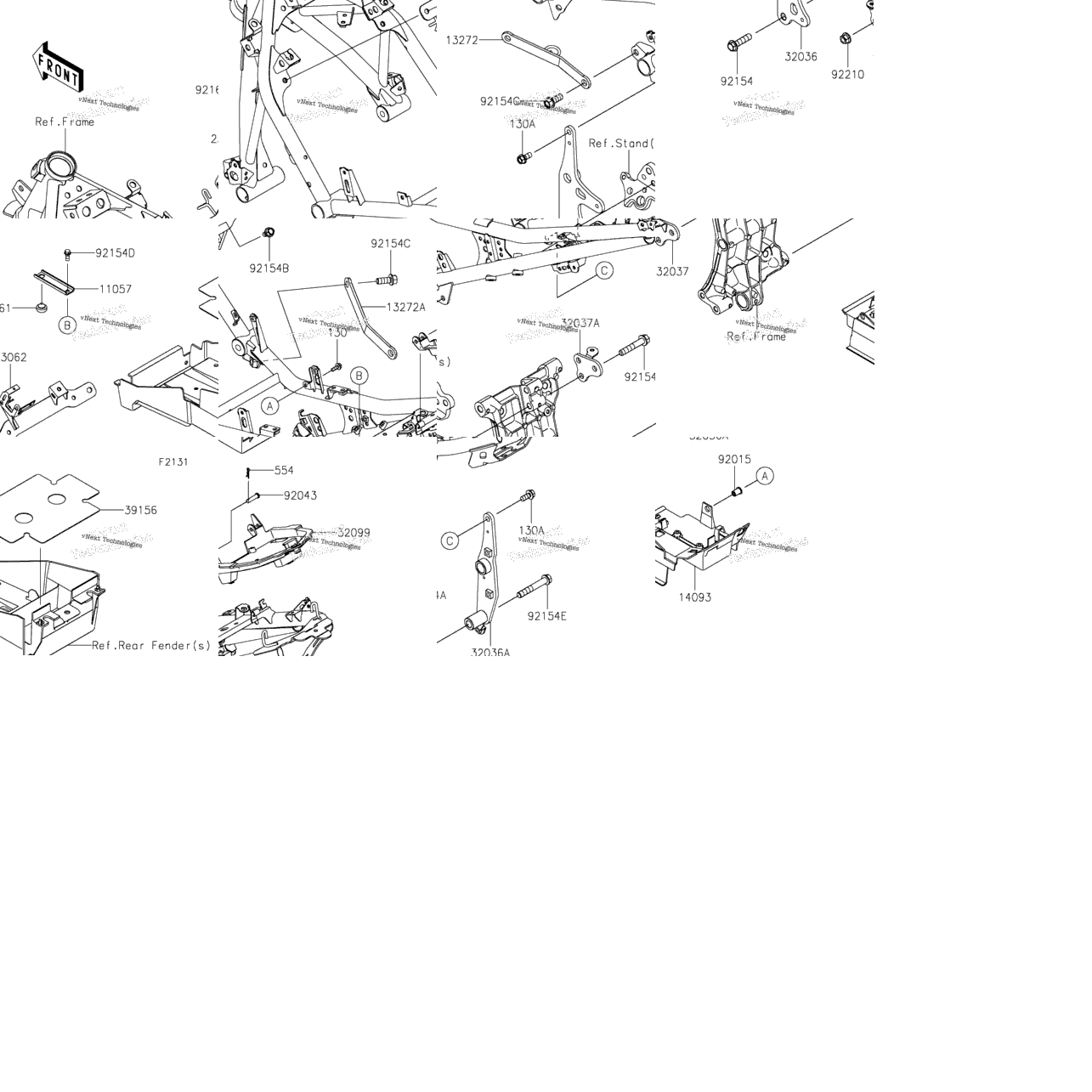 Frame Fittings