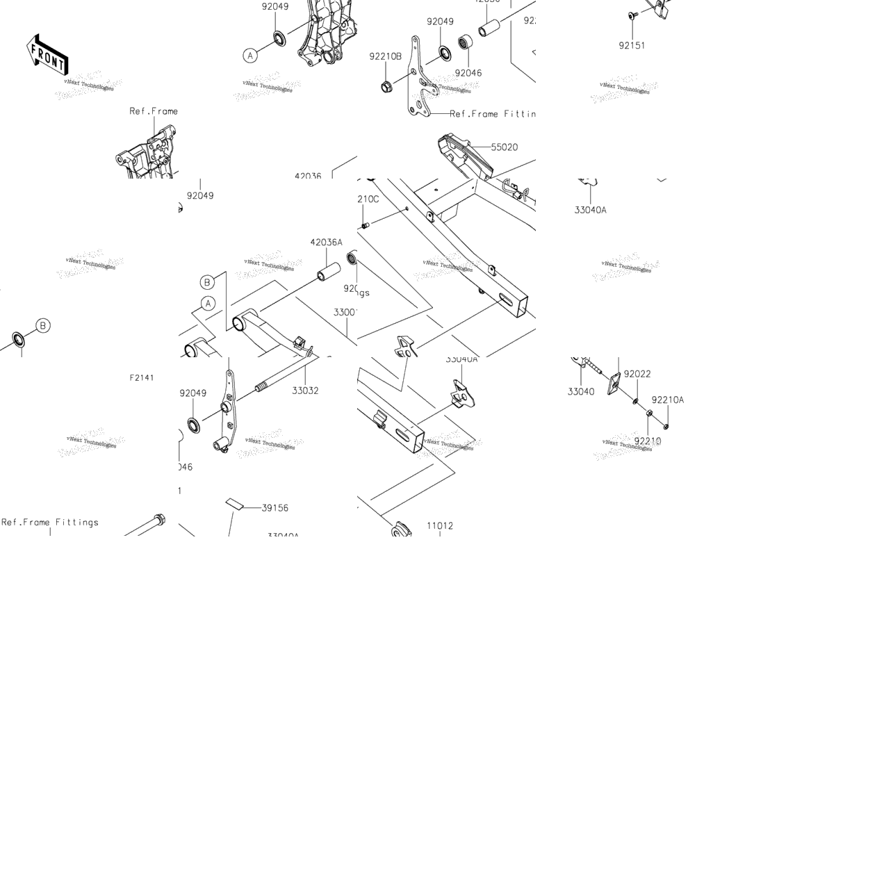 Swingarm