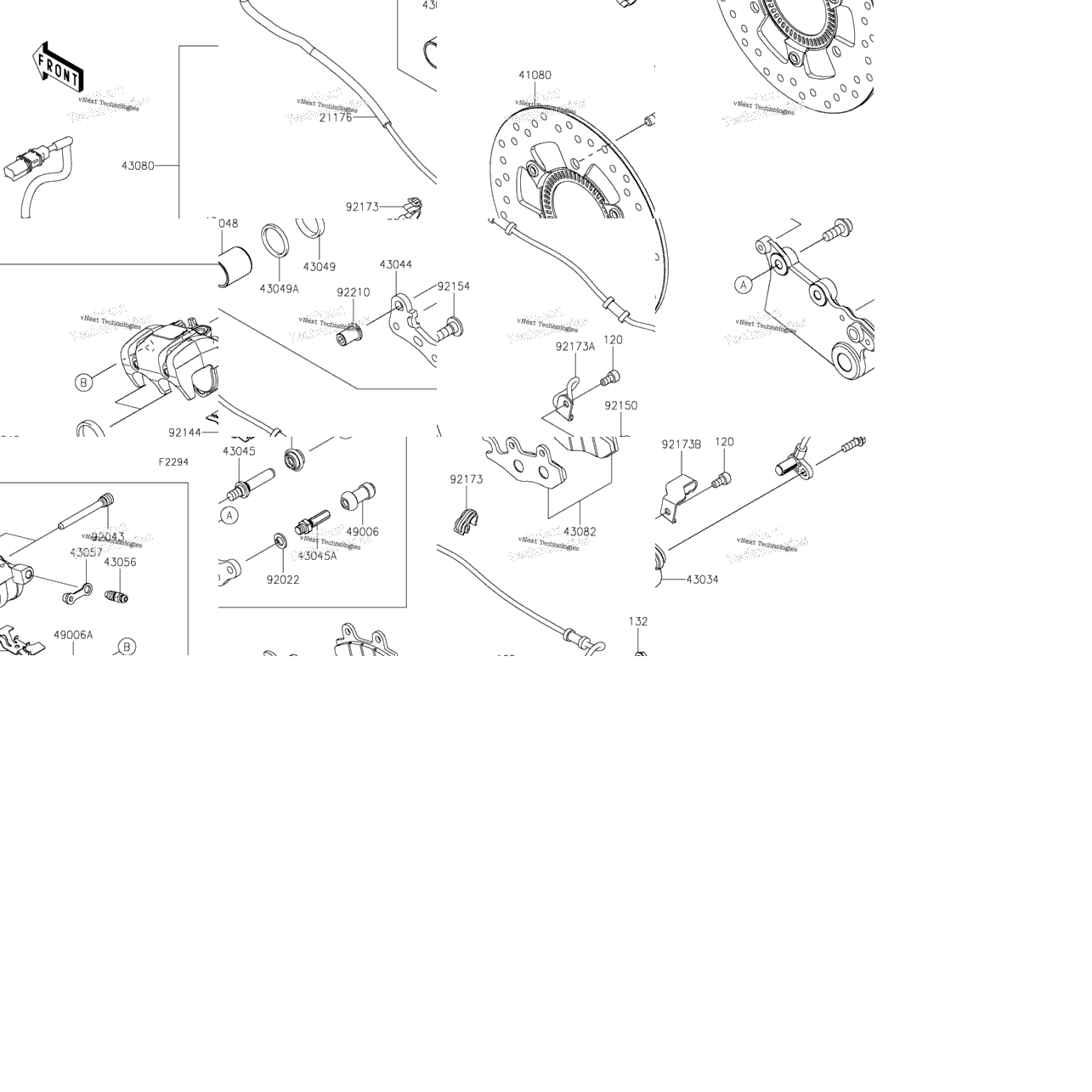 Rear Brake