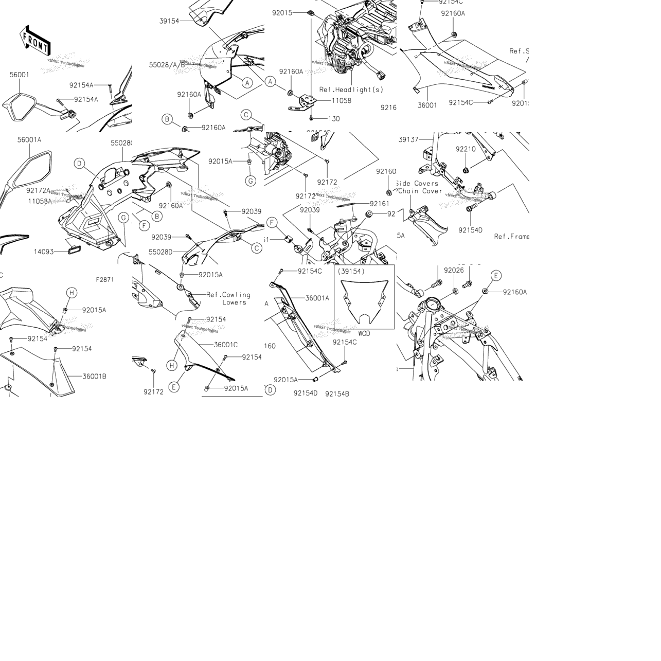 Cowling