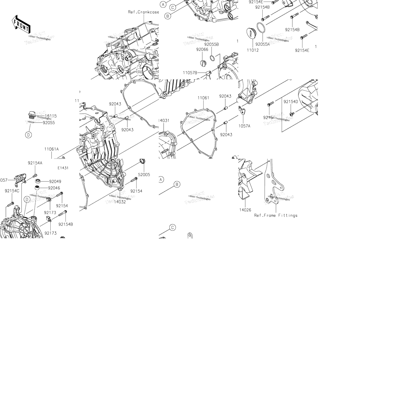 Engine Cover(S)