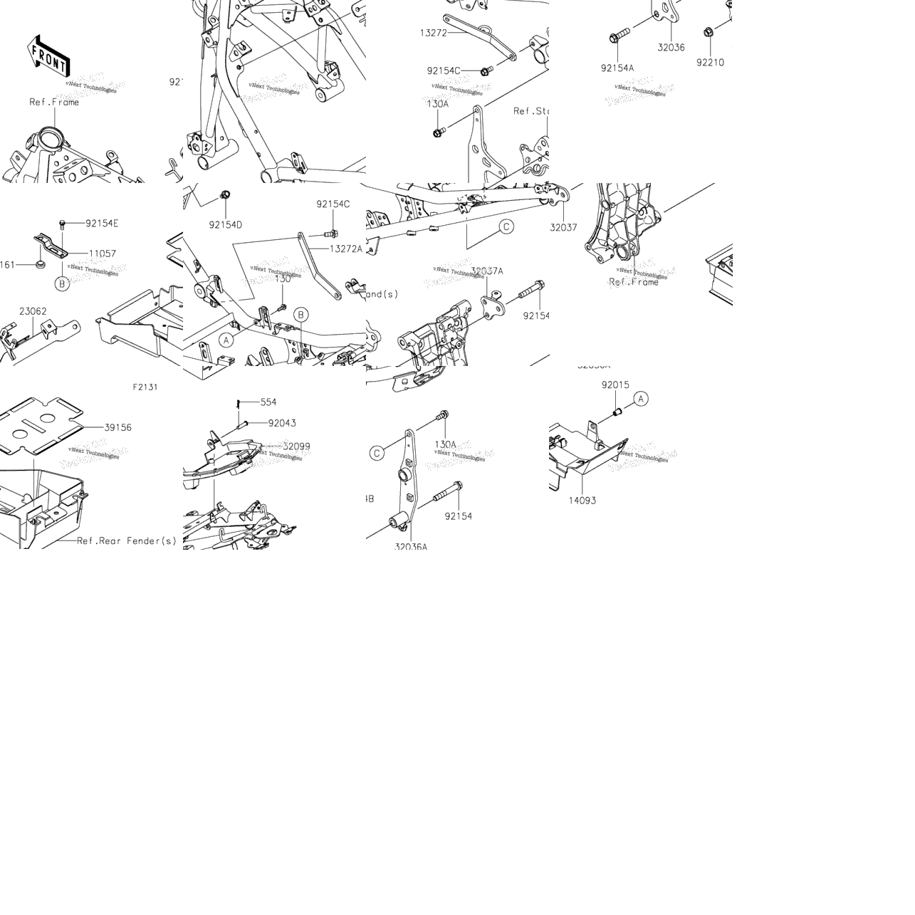 Frame Fittings