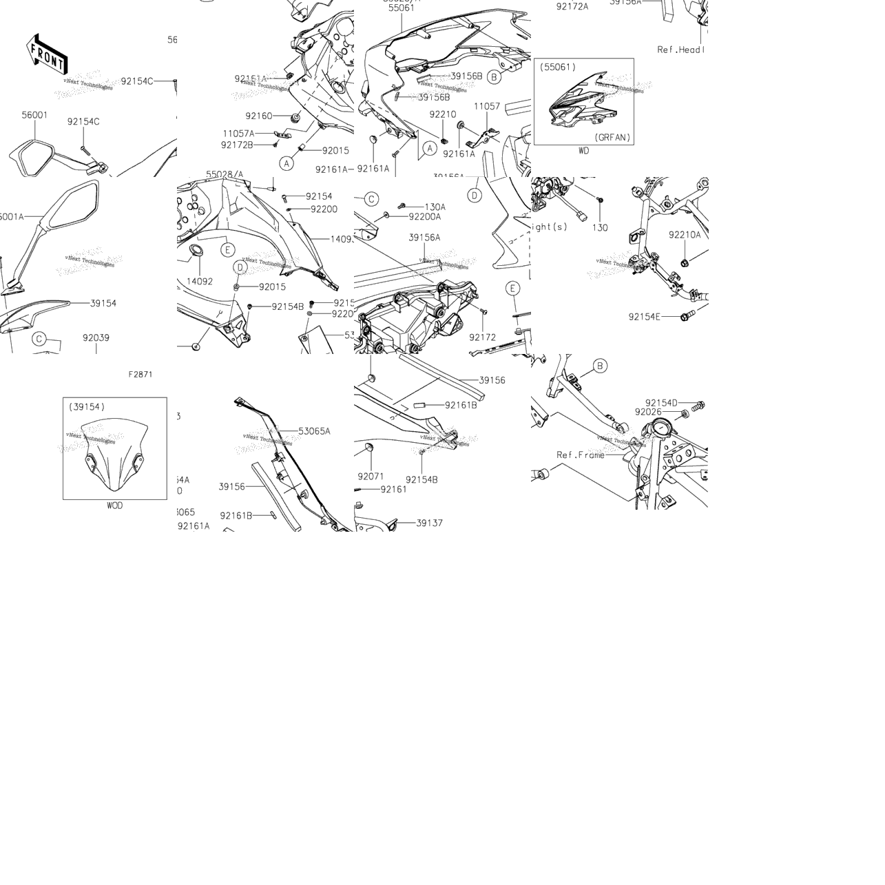 Cowling