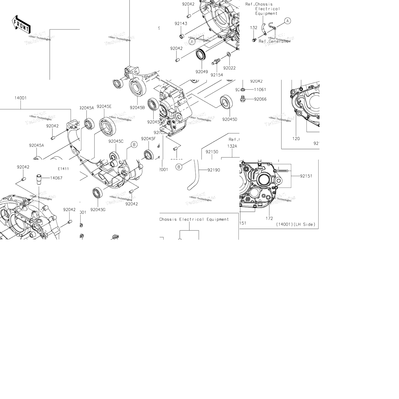 Crankcase 2