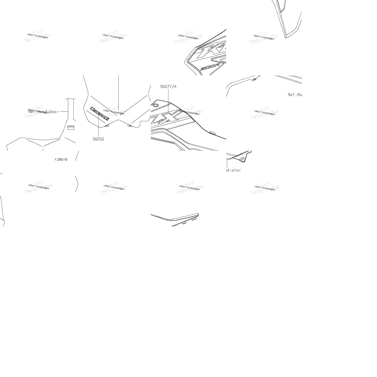 Decals(Green)(Crfnn/Crfnl)