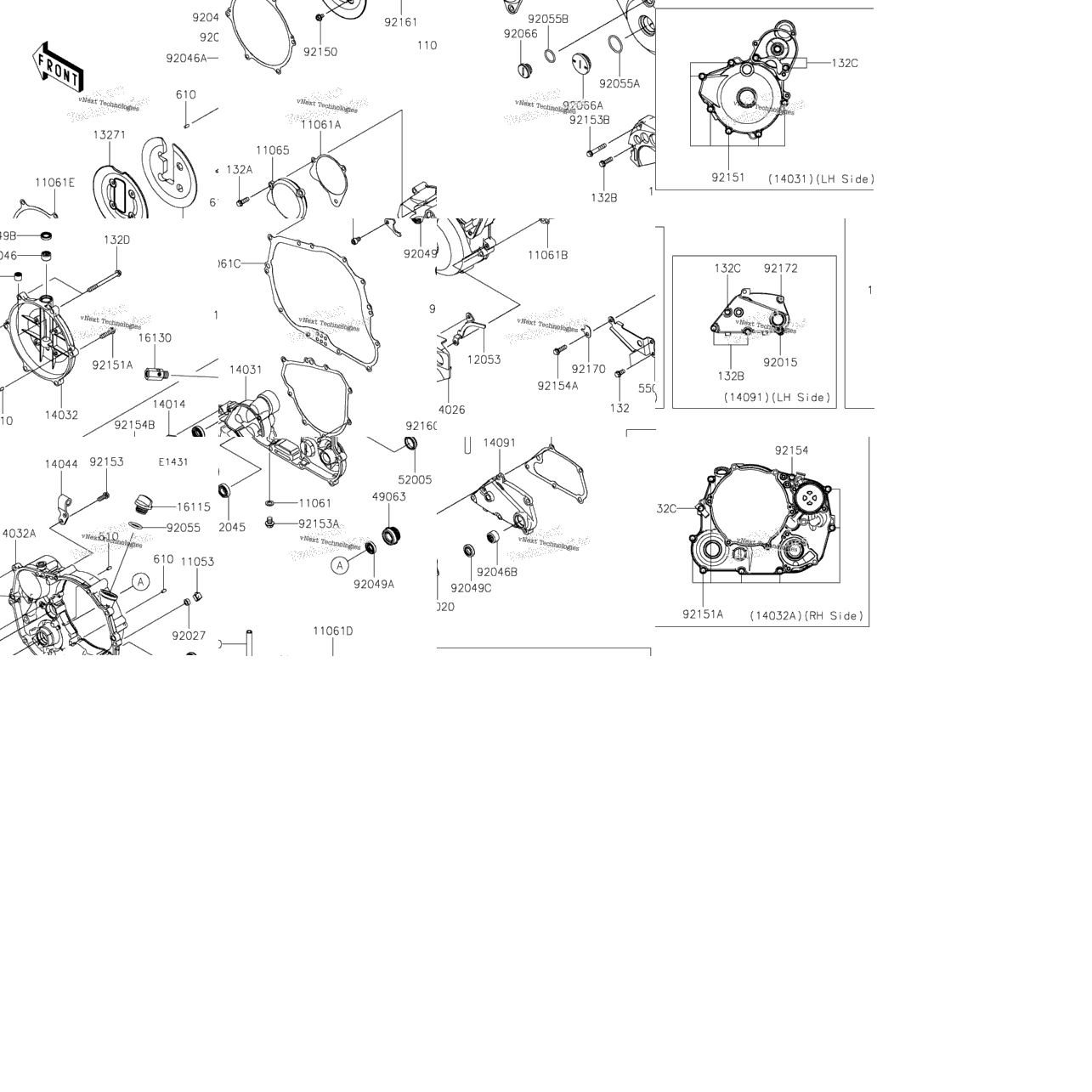 Engine Cover(S) 2