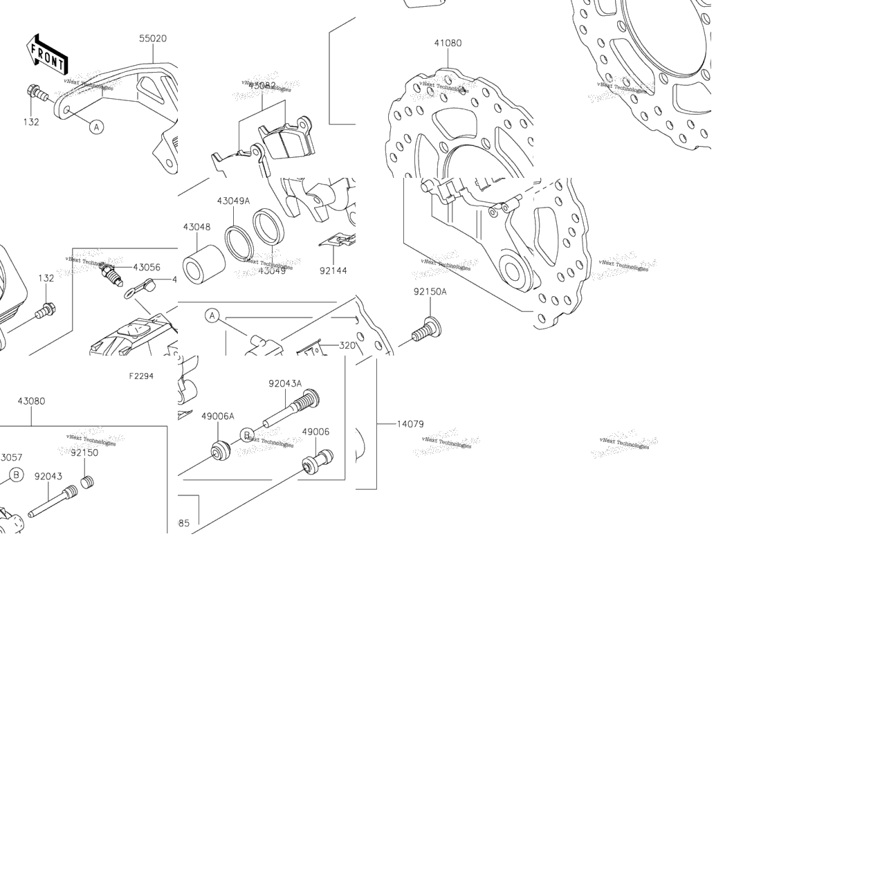 Rear Brake
