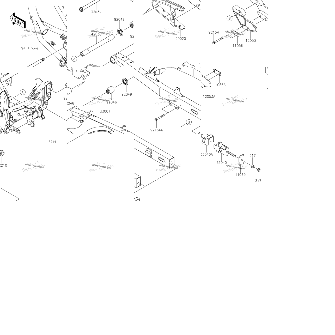 Swingarm