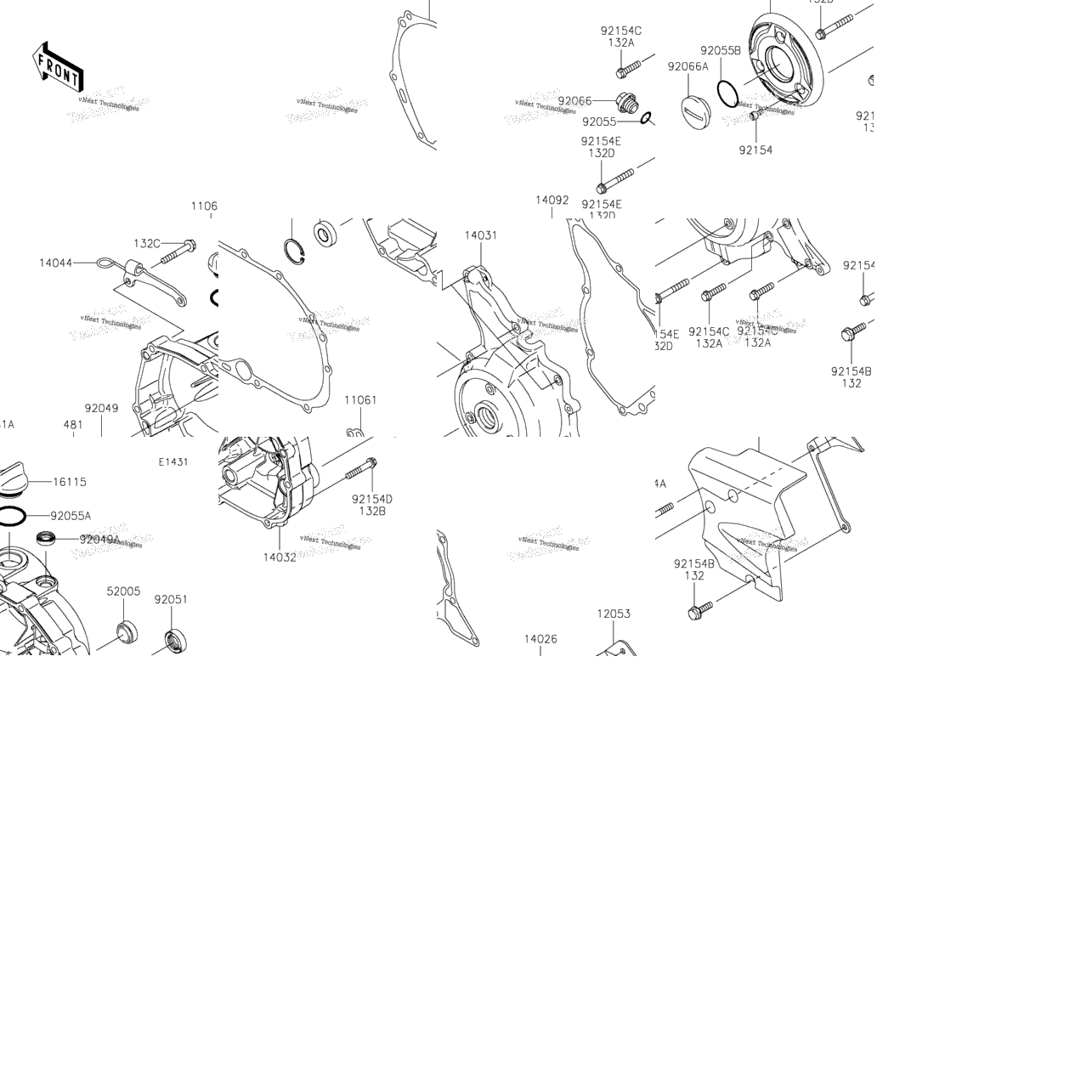 Engine Cover(S)