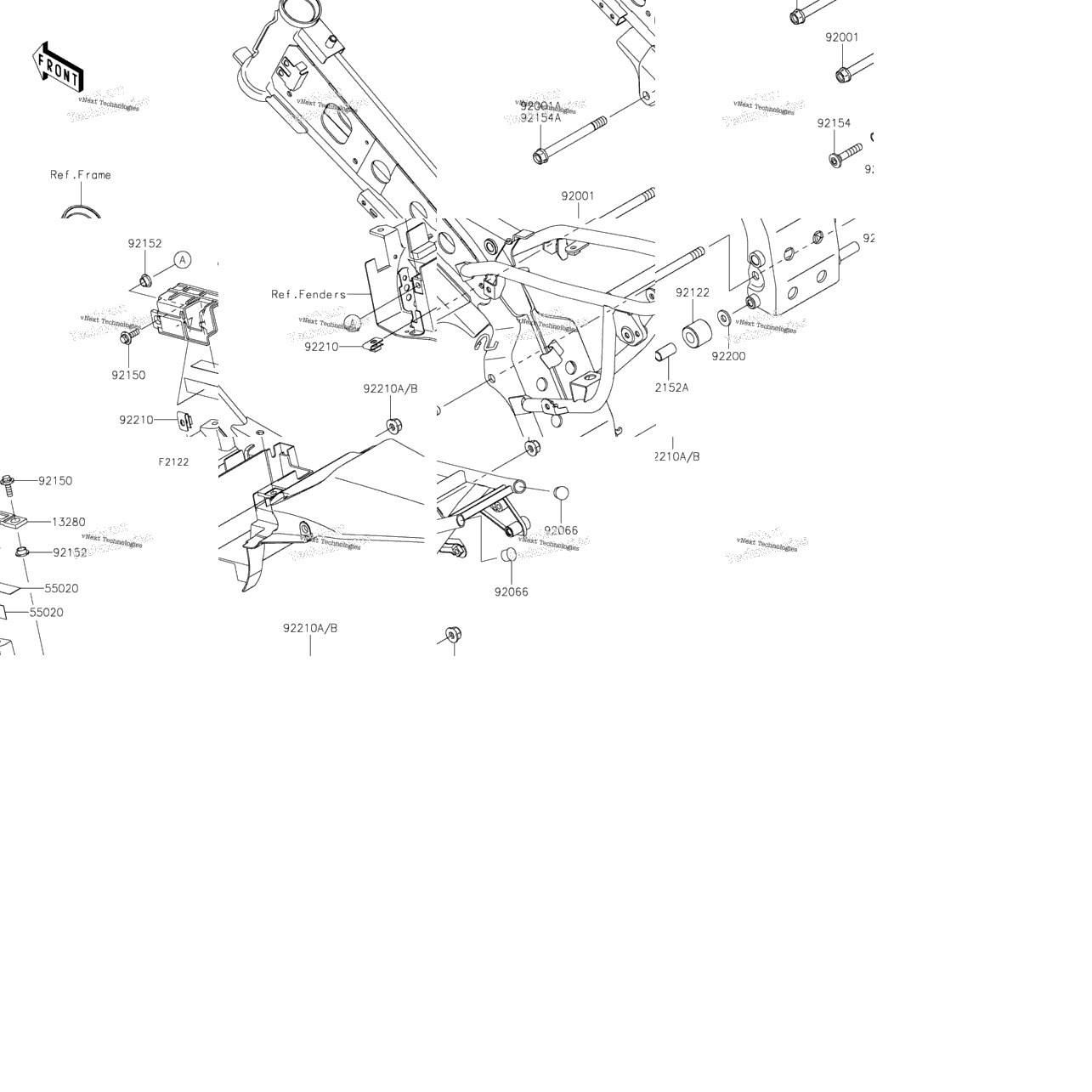 Engine Mount