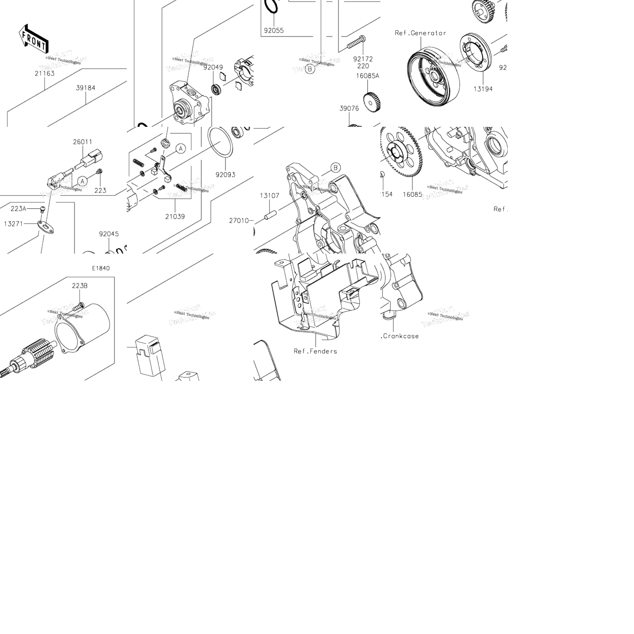 Starter Motor