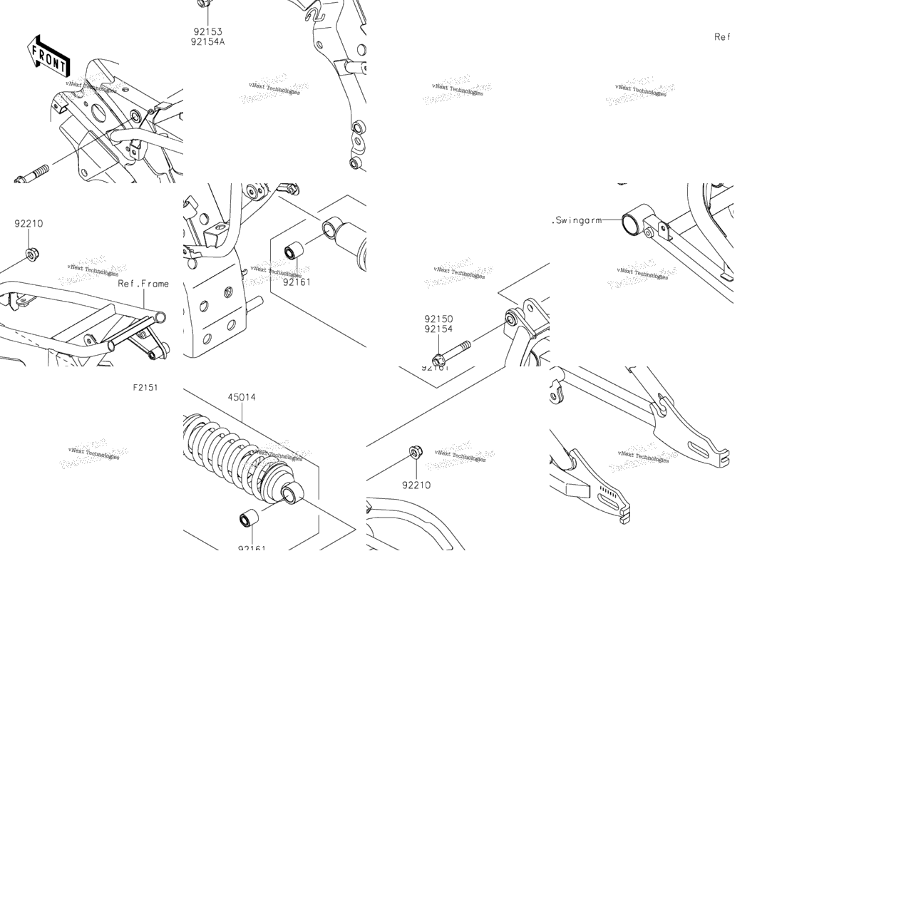 Suspension/Shock Absorber