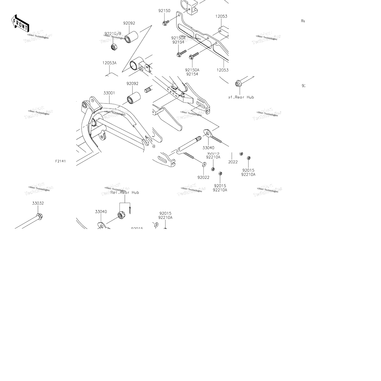 Swingarm