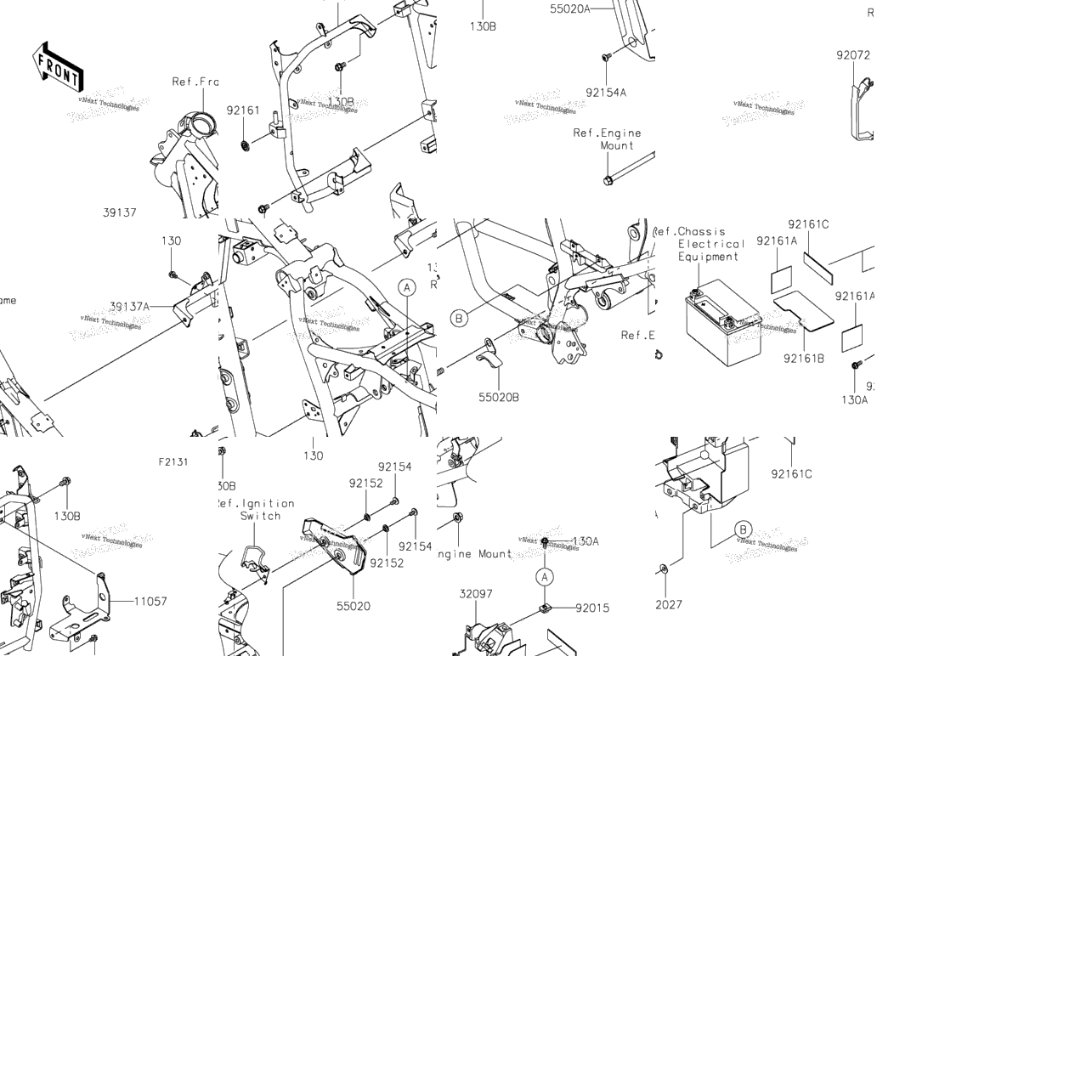 Frame Fittings 2