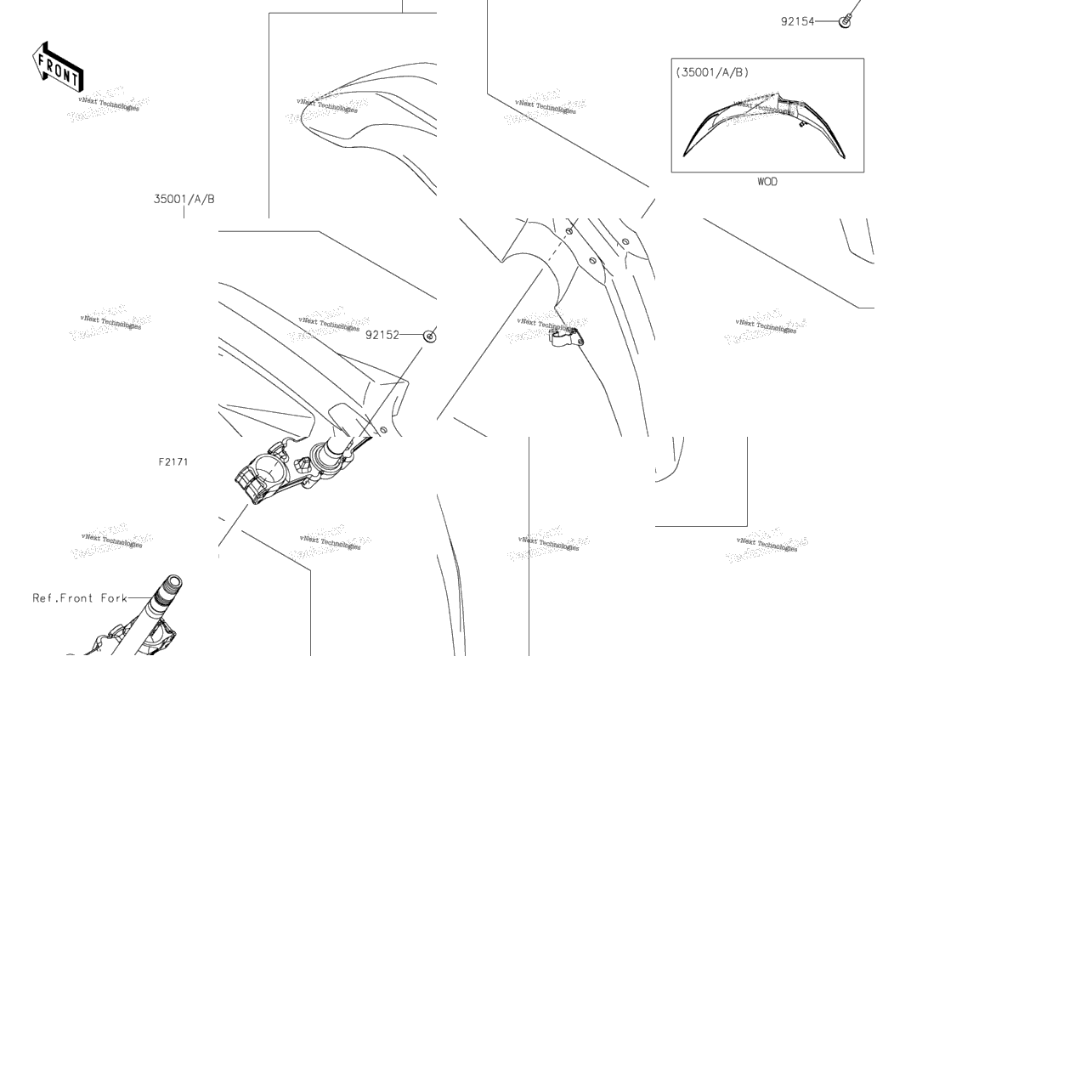Front Fender(S) 2