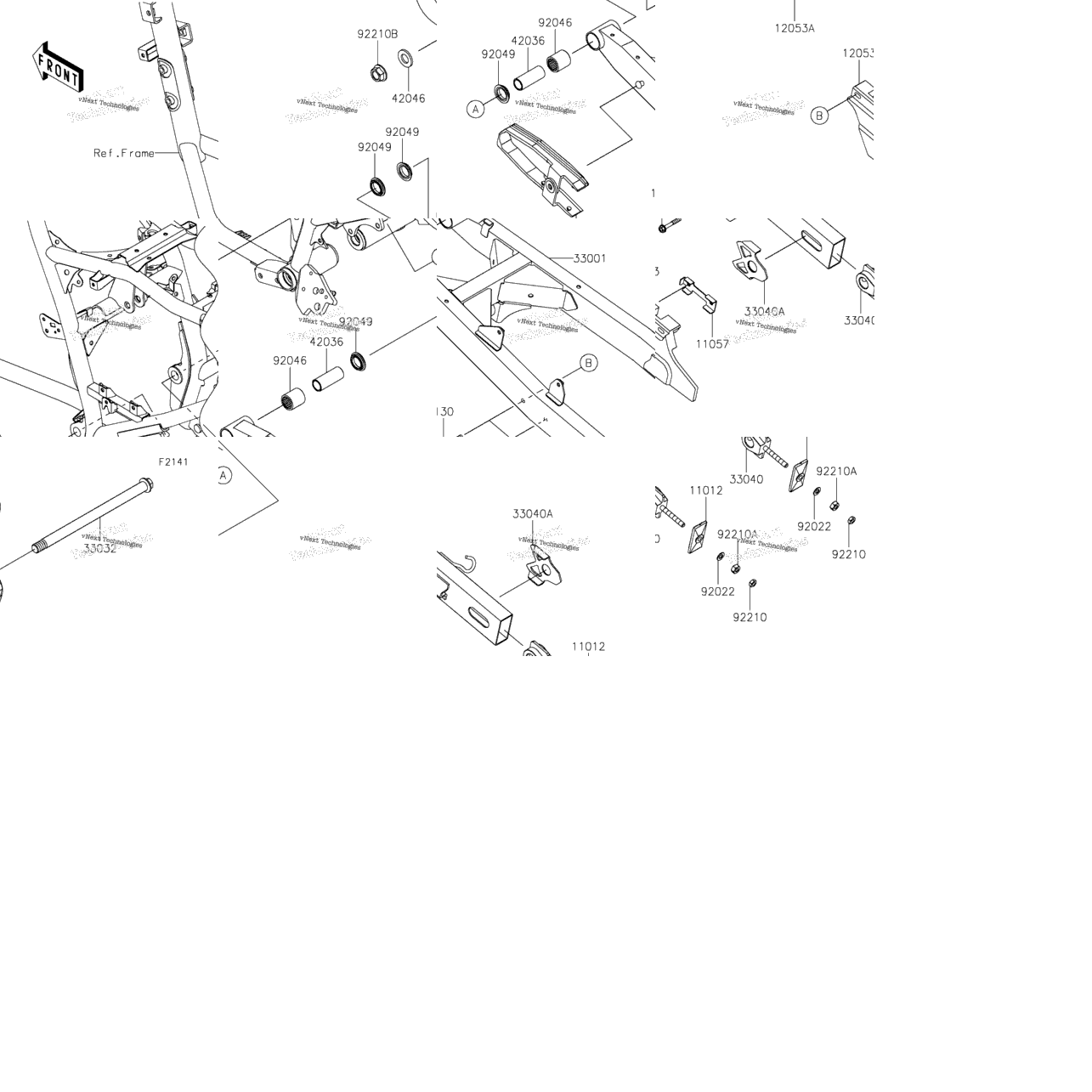 Swingarm