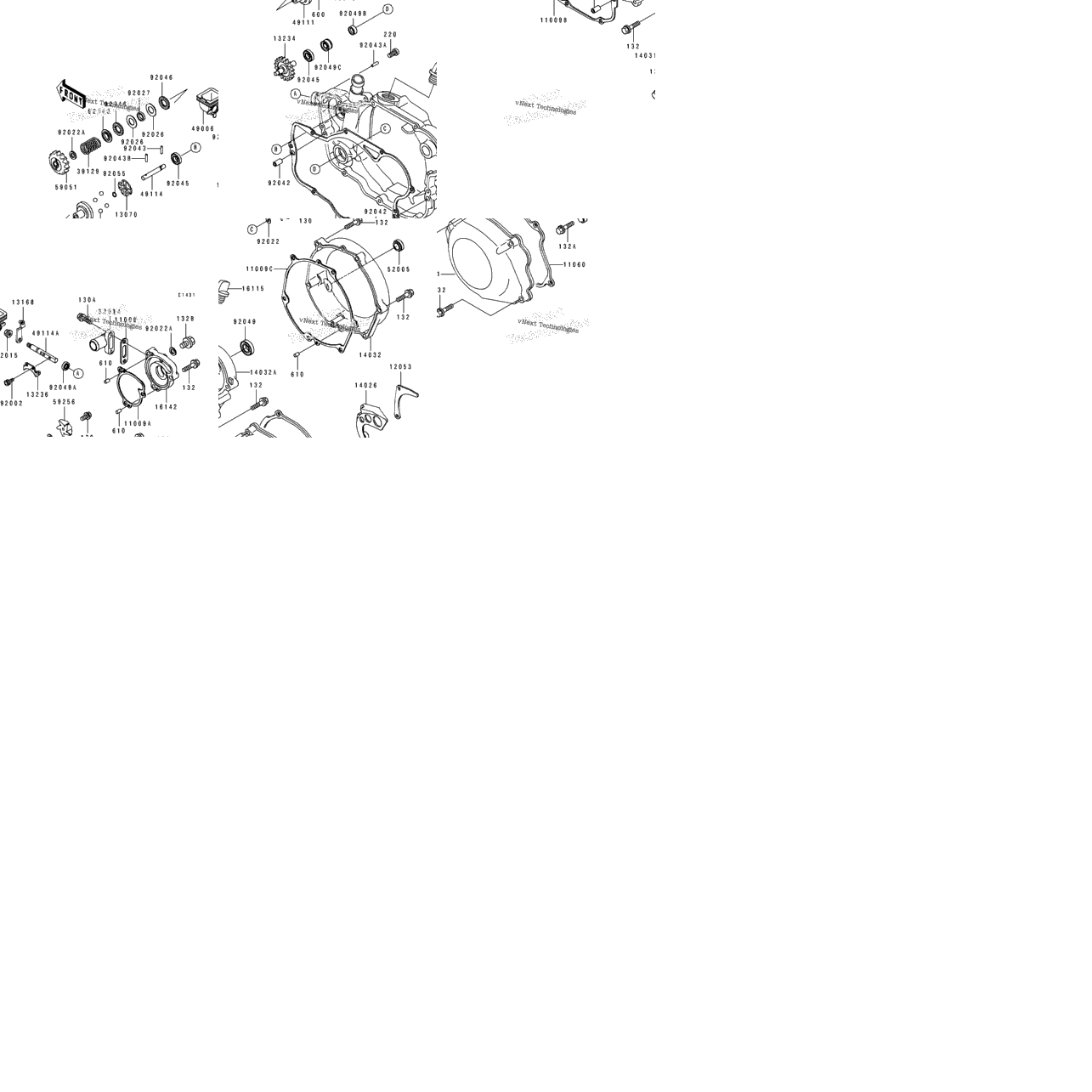 Engine Covers