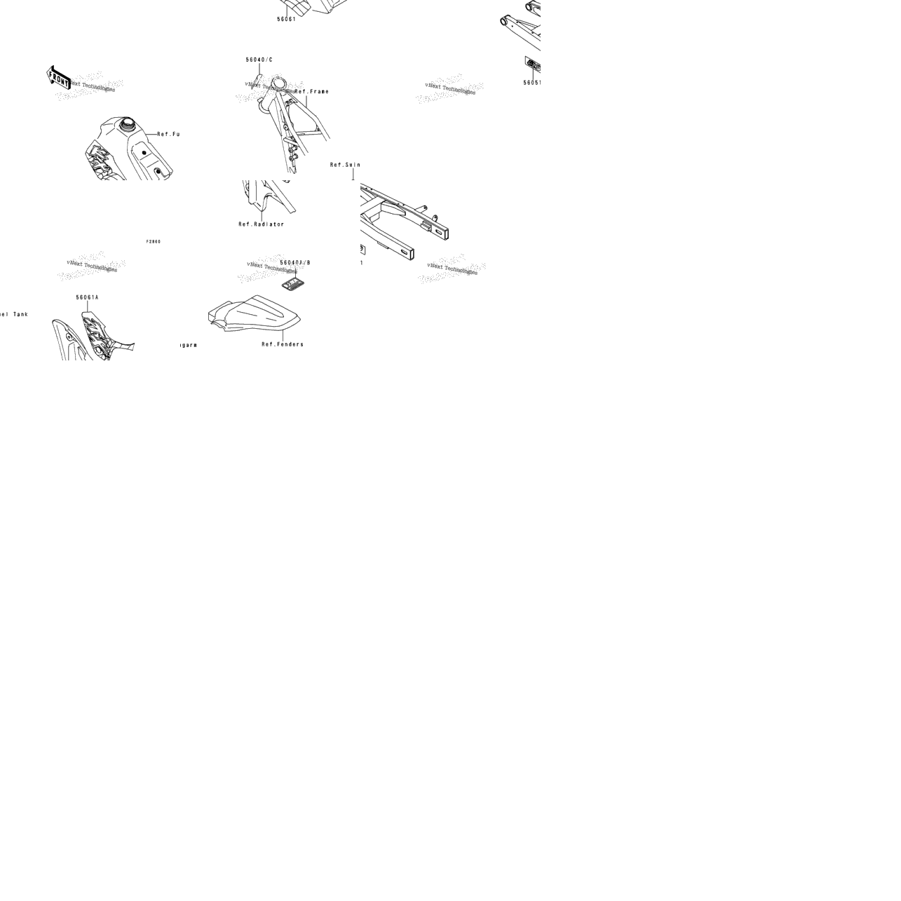 Labels (Kx80-R6)