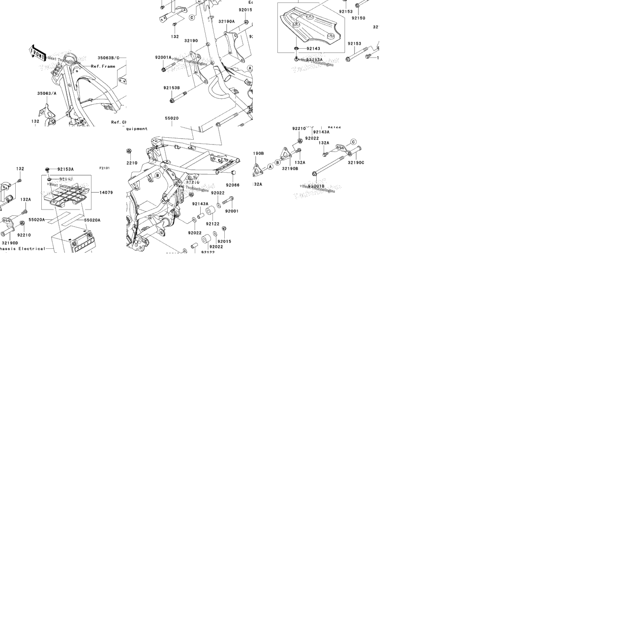 Frame Fittings