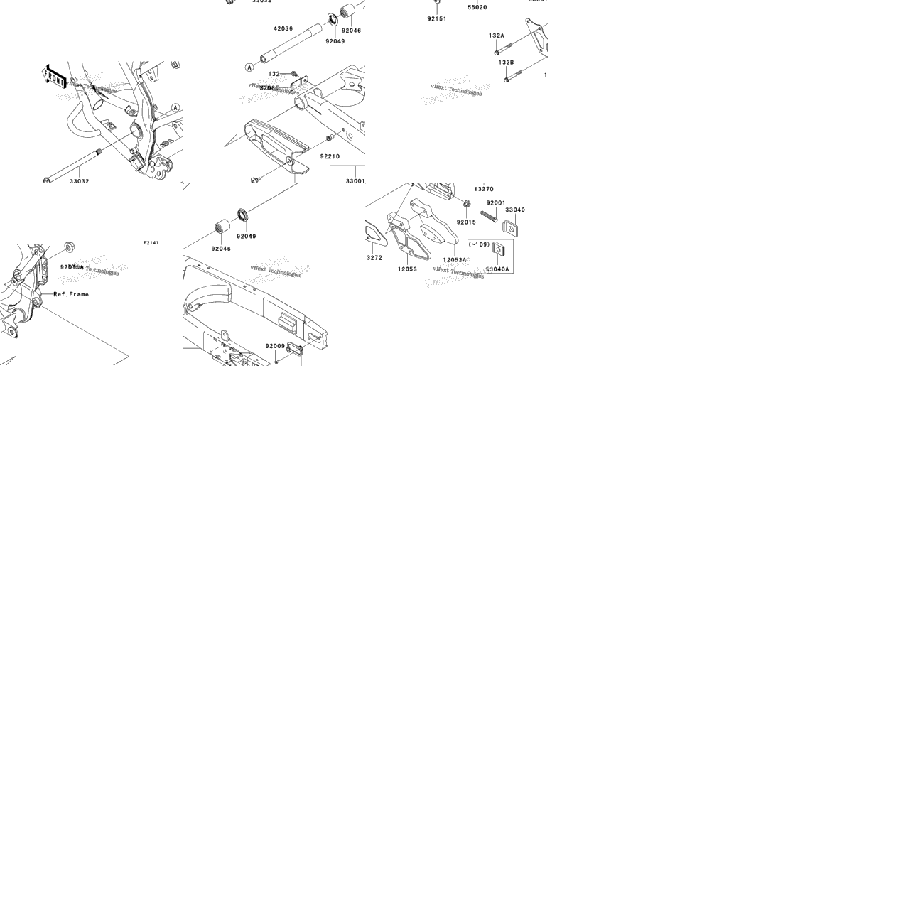 Swingarm