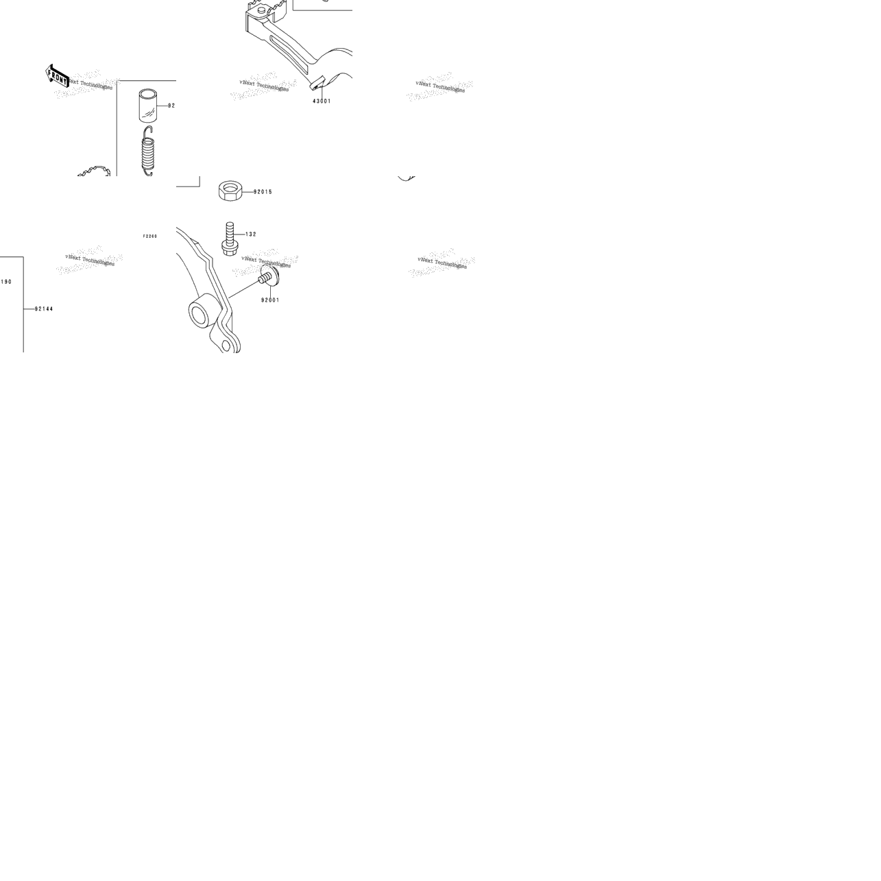 Brake Pedal