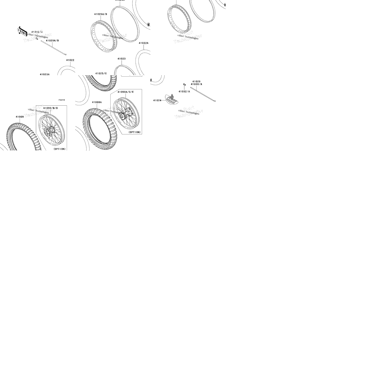 Wheels/Tires