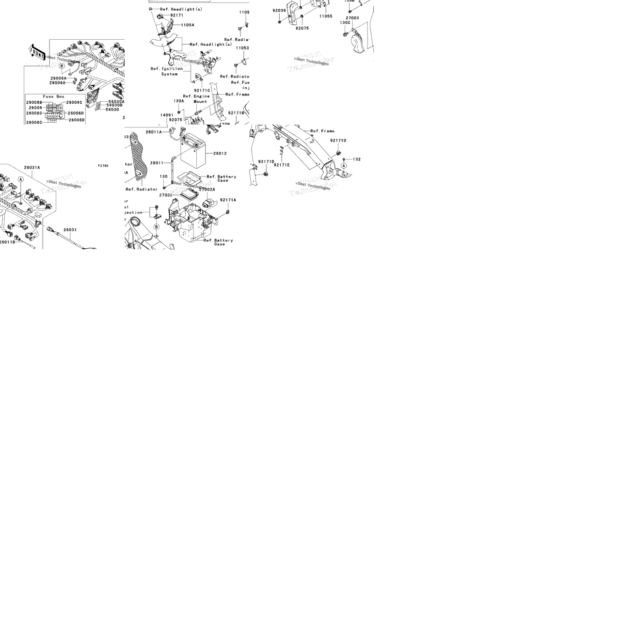 Chassis Electrical Equipment