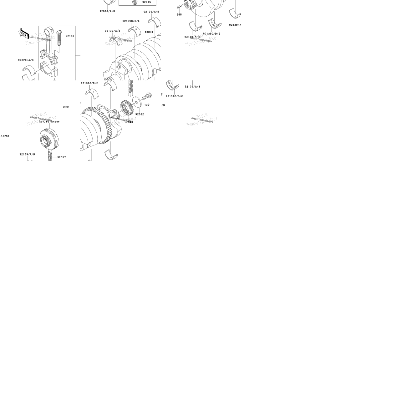 Crankshaft