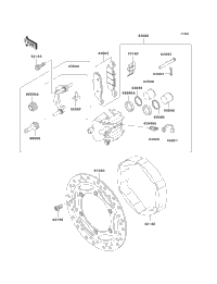 Front Brake