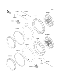 Wheels/Tires