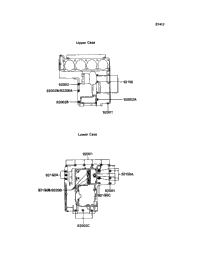 Crankcase Bolt Pattern
