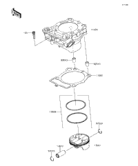 Cylinder/Piston(S)
