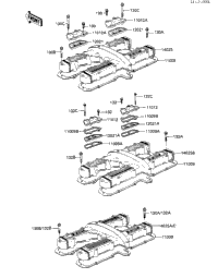 Cylinder Head Cover