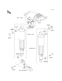 Suspension/Shock Absorber