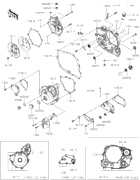 Engine Cover(S) 4