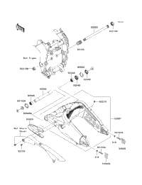 Swingarm