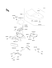 Seat (Zg1000-A15-A18)