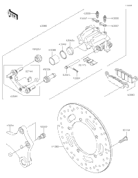 Rear Brake