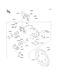 Rear Brake (B1/B2)