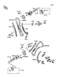Camshaft(S)/Tensioner
