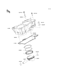 Cylinder/Piston(S)