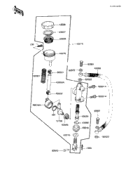 Rear Master Cylinder